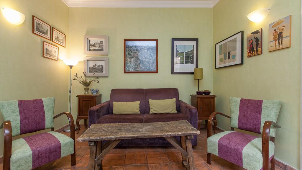 Montefiore Loft Rzym Zewnętrze zdjęcie