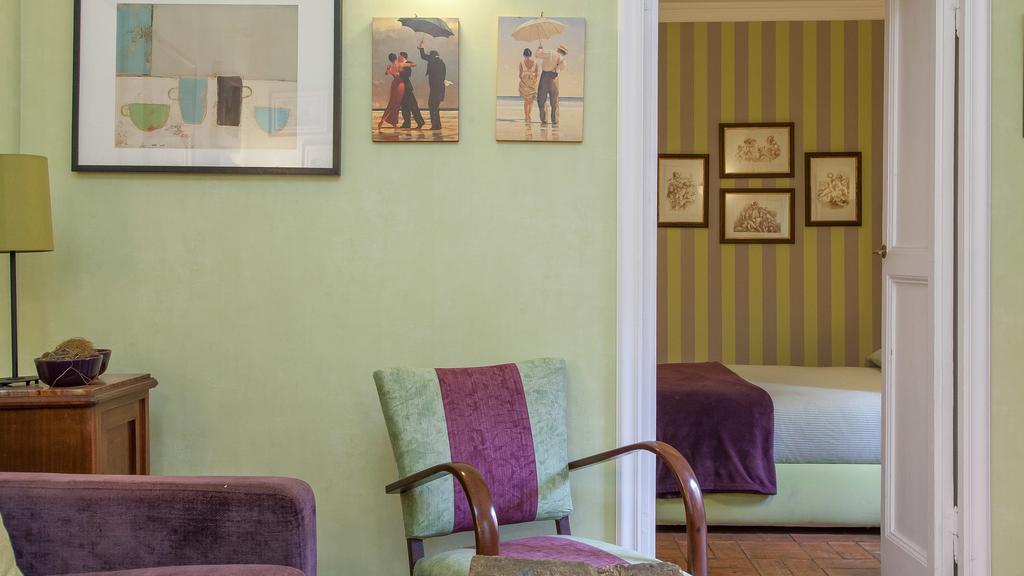 Montefiore Loft Rzym Zewnętrze zdjęcie