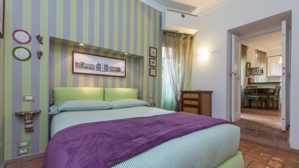 Montefiore Loft Rzym Zewnętrze zdjęcie