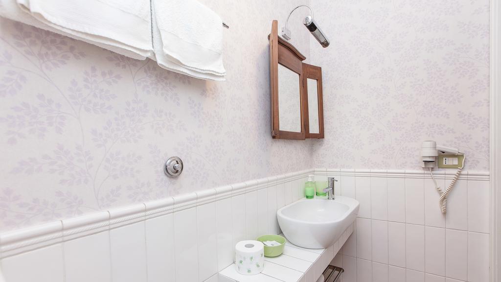 Montefiore Loft Rzym Zewnętrze zdjęcie