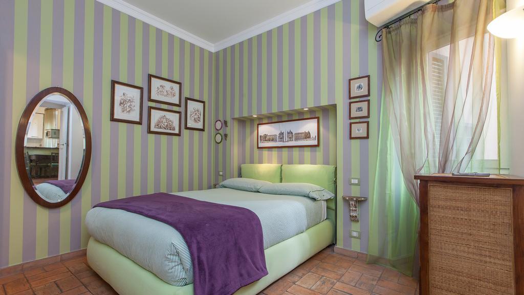 Montefiore Loft Rzym Zewnętrze zdjęcie