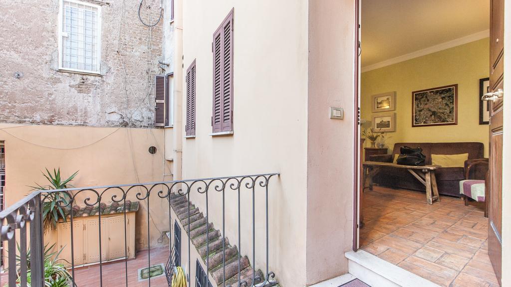 Montefiore Loft Rzym Zewnętrze zdjęcie