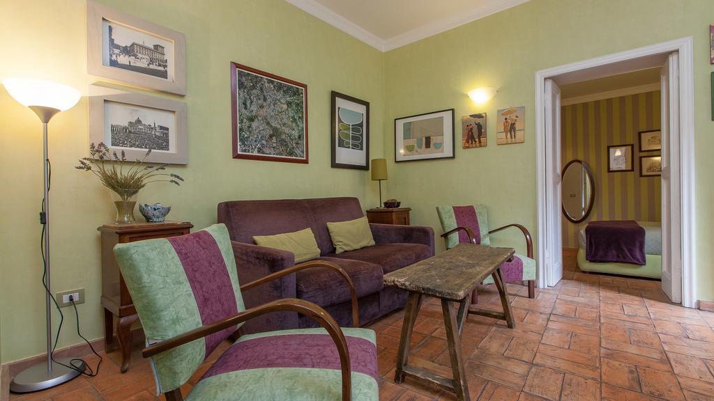 Montefiore Loft Rzym Zewnętrze zdjęcie