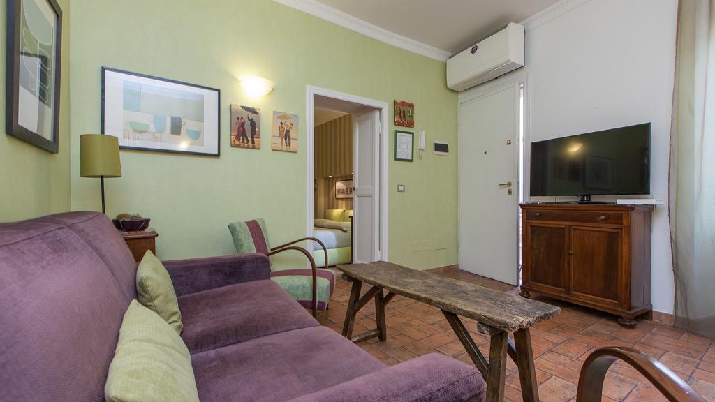 Montefiore Loft Rzym Zewnętrze zdjęcie