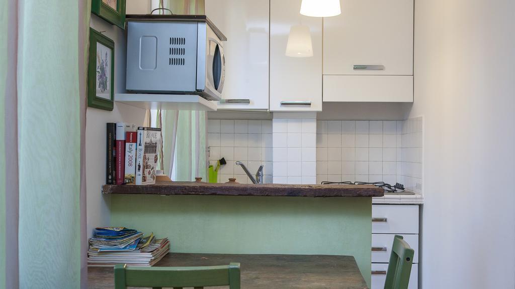 Montefiore Loft Rzym Zewnętrze zdjęcie