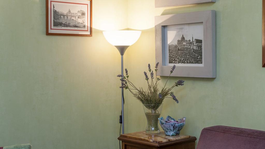 Montefiore Loft Rzym Zewnętrze zdjęcie